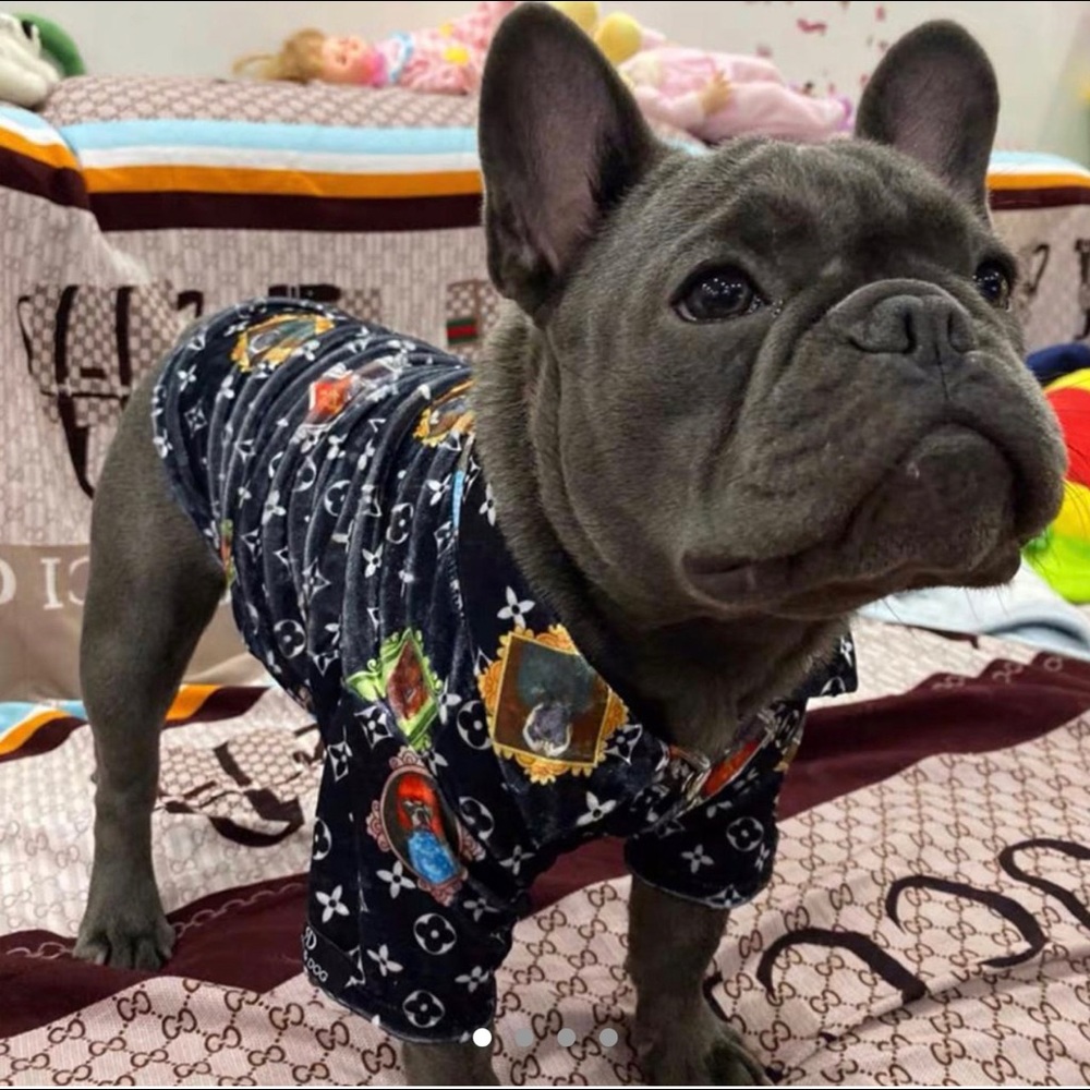 Dog sweater